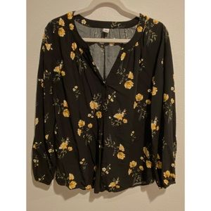 Old Navy Blouse